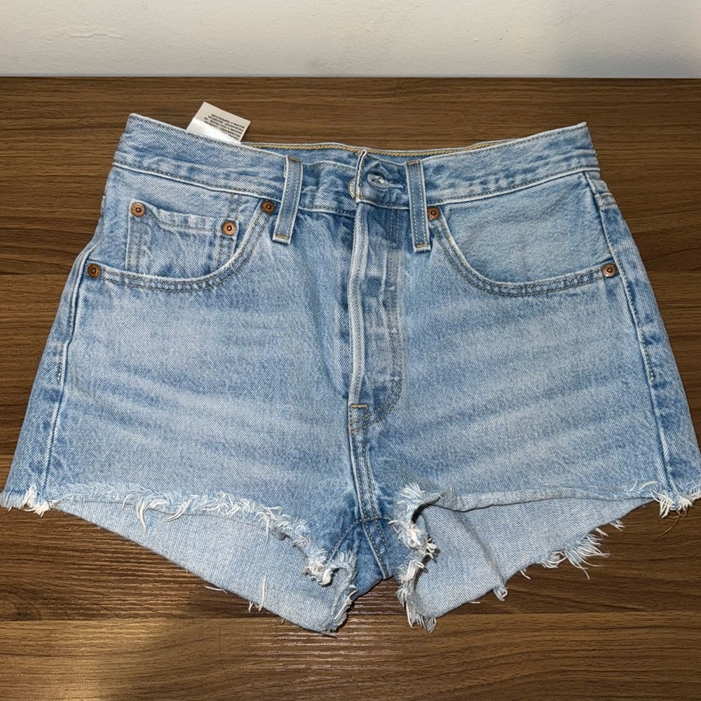 Levi’s 501 Jean Shorts